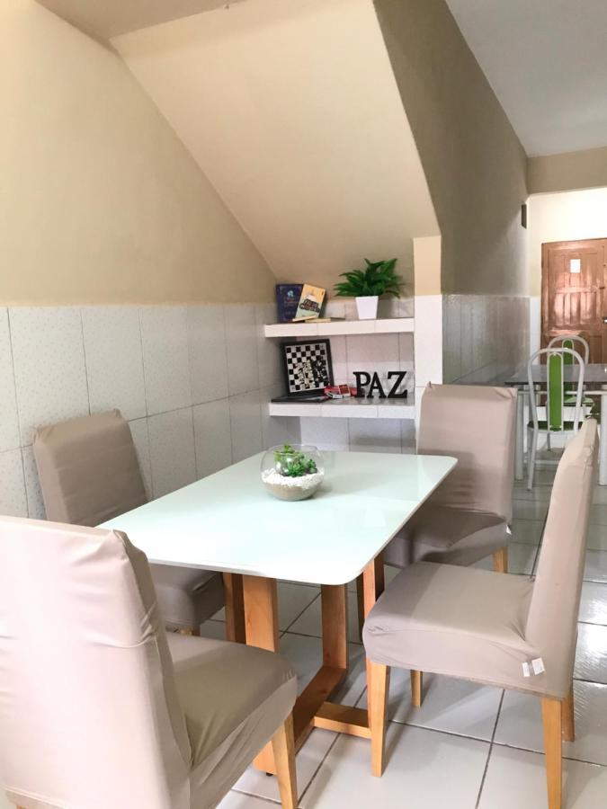 Casa Praia Sao Jose Maragogi 50M Mar São José da Coroa Grande Kültér fotó